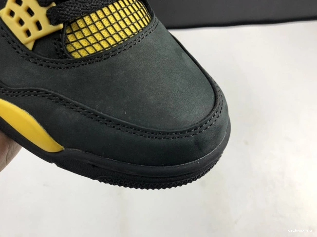 Rep Retro 4 Air Jordan Thunder 308497-008 0820